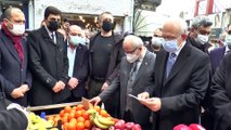 TEKİRDAĞ - CHP Genel Başkanı Kemal Kılıçdaroğlu, Tekirdağ Büyükşehir Belediye Başkanı Kadir Albayrak'a ziyaret gerçekleştirdi.