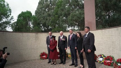 CANBERRA - Avustralyalı Türk iş insanlarından Anzak çocuklarına 'Atatürk' bursu