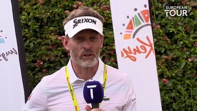 Magical Kenya Open (T1) : La réaction de Raphaël Jacquelin