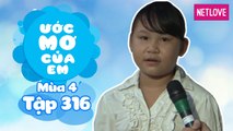 Ước Mơ Của Em | Mùa 4 - Tập 316: Cô giáo dạy võ