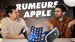 Le futur d’Apple en 5 RUMEURS (feat. Léo Duff)
