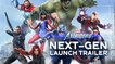 Marvel’s Avengers : tráiler de mejoras para la Next-Gen