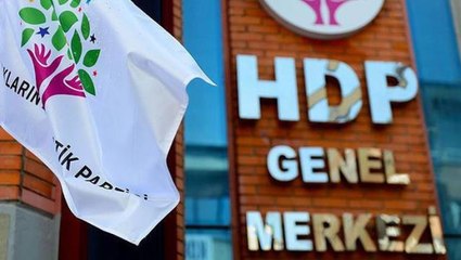 Almanya'dan HDP'nin kapatılmasıyla ilgili açıklama: PKK ile arasına net mesafe koymalı
