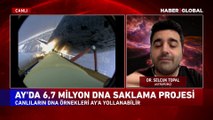 Çılgın Ay projesi! Nuh'un gemisini Ay'a yollayacaklar