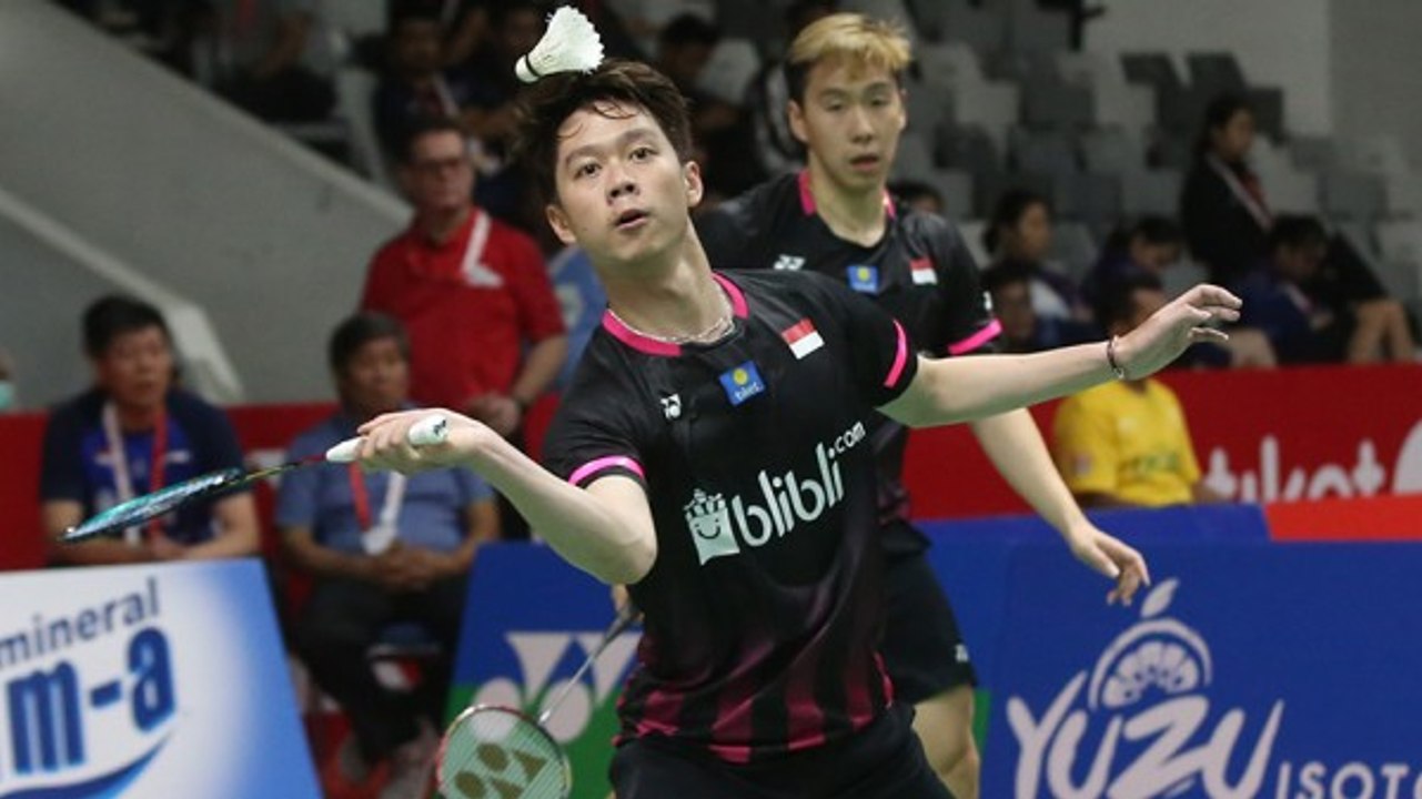 Penyebab Tim Bulu Tangkis Indonesia Dipaksa Mundur dari All England