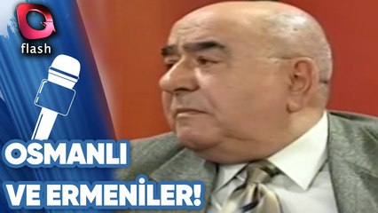 Levon Panos Dabağyan: Osmanlı'nın Temel Direklerinden Biri Ermenilerdi!