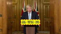 Boris Johnson urges public to get vaccinated when called