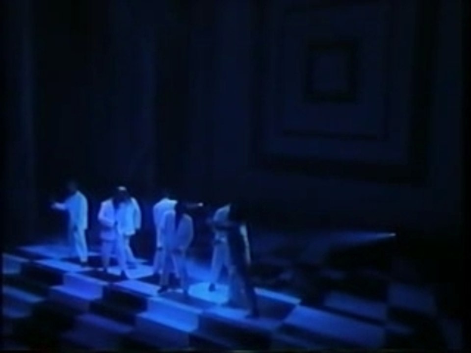 ZOO OVERTURE LIVE in '93