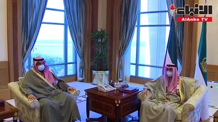 صاحب السمو اطلع على خطط تعزيز المسيرة التربوية والتعليمية