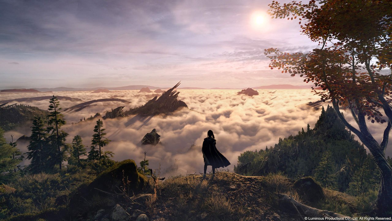 Forspoken , avance del Square Enix Presents par...