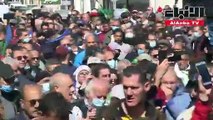 تظاهرات جديدة للحراك الاحتجاجي في الجزائر غداة إعلان موعد انتخابات مبكرة