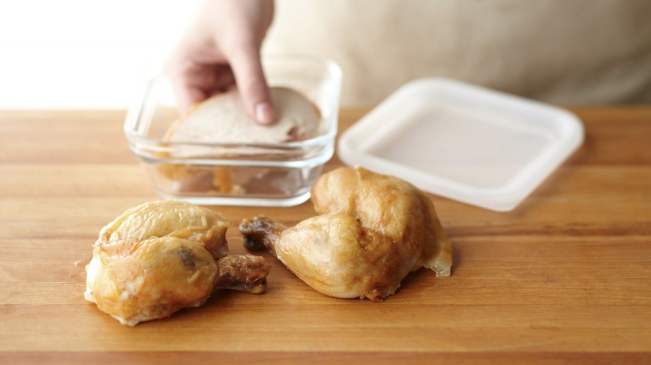 How Long Does Cooked Chicken Last in the Fridge?