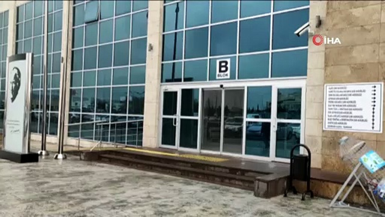Uşak’ta narkotik ekipleri 4 bin 536 adet uyuşturucu hap ele geçirdi