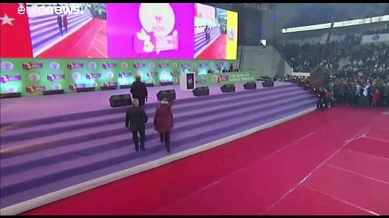 HDP-Verbotsantrag: EU tadelt die Türkei