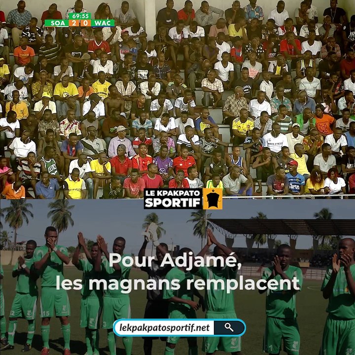 1 jour 1 club avec Stella Club Adjamé