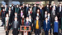 Malatya Barosu, avukat Ersin Arslan'ın öldürülmesine tepki gösterdi