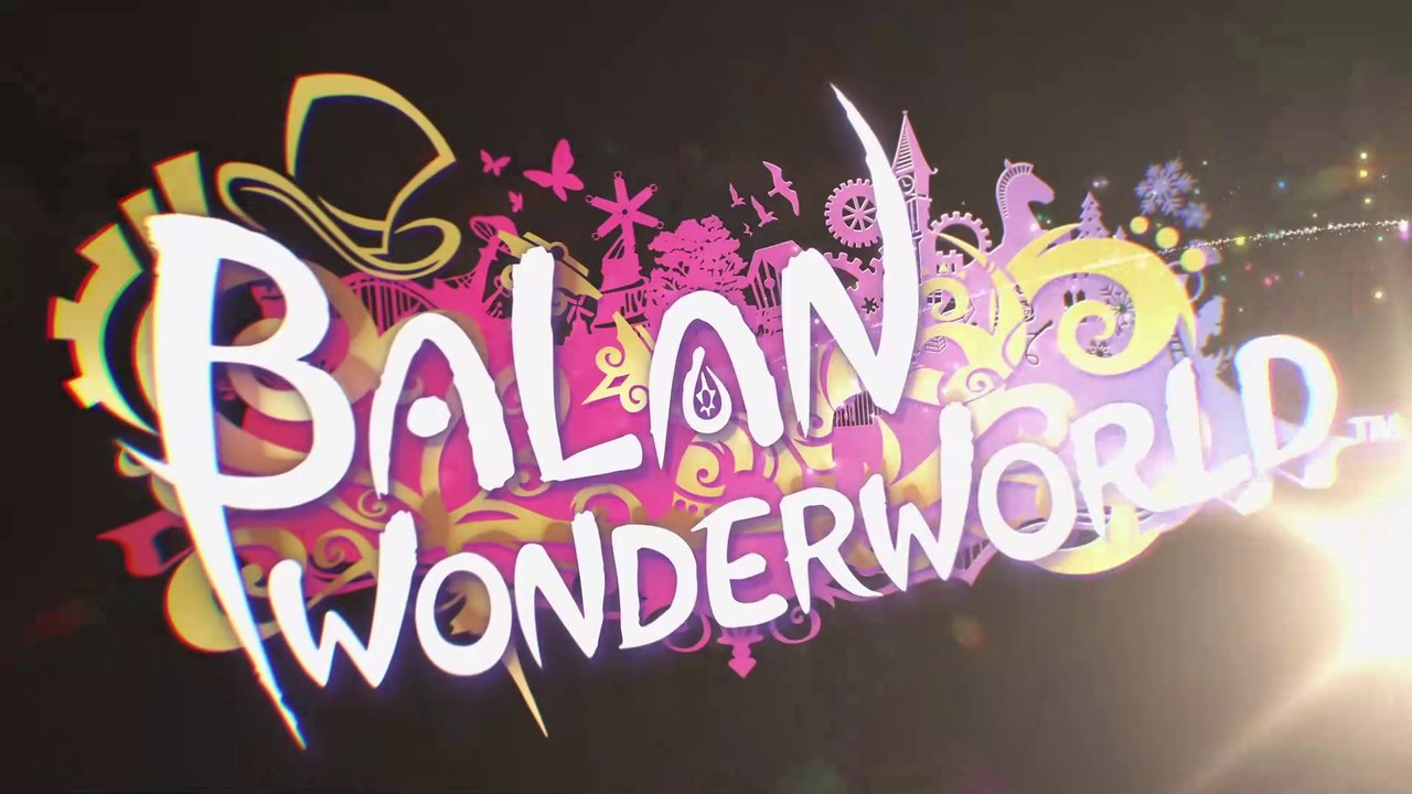 Balan Wonderworld - Bande-annonce du mode co-op