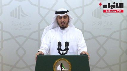 بدر الداهوم: الميزانيات ستدعو رئيس الحكومة والوزراء لشرح أسباب عجز الميزانية