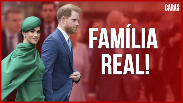 MEGHAN MARKLE E HARRY, DIVÓRCIOS E MAIS | 5 POLÊMICAS DA FAMÍLIA REAL BRITÂNICA (2021)