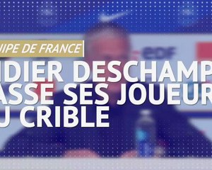 Bleus - Dembélé, Pogba, Mbappé... Deschamps passe ses joueurs au crible