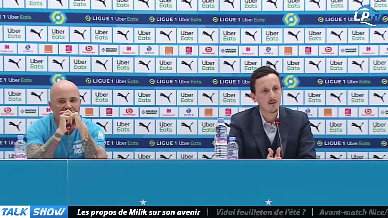 Talk Show du 18/03, Partie 1 : Comment interpréter les propos de Milik sur son avenir ?