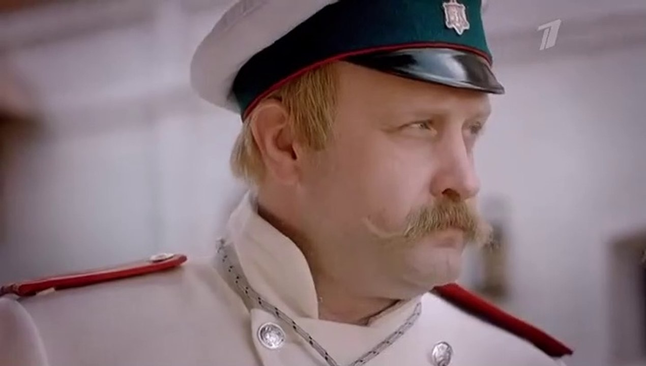 Угрюм-река 8 серия 2021