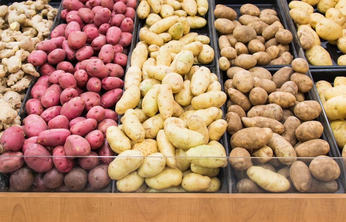 Super Spuds: The 8 Types of Potatoes to Know