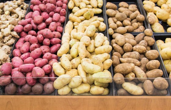 Super Spuds: The 8 Types of Potatoes to Know