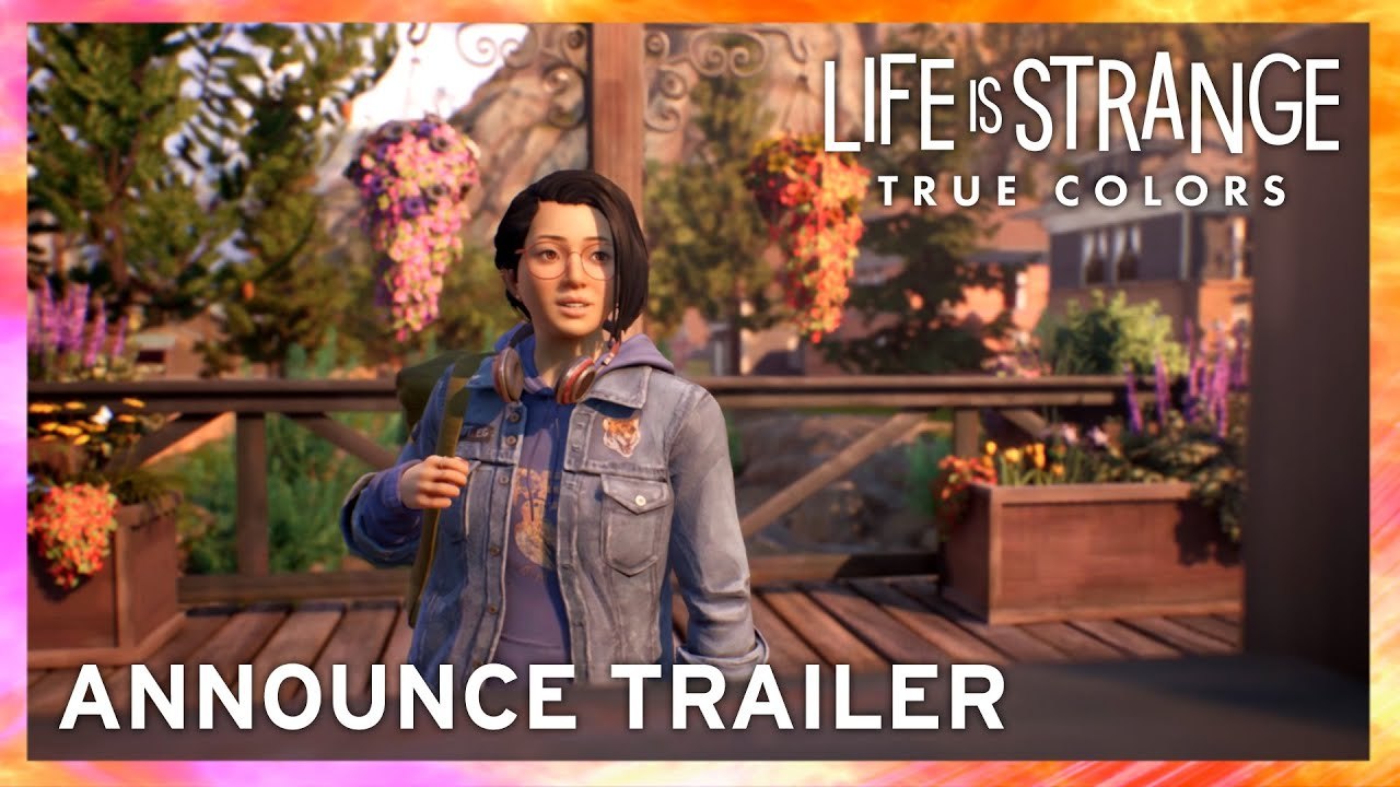 Life is Strange: True Colors - Trailer d'annonce