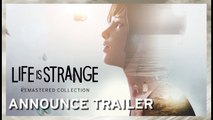 Life is Strange Remastered Collection - Trailer d'annonce