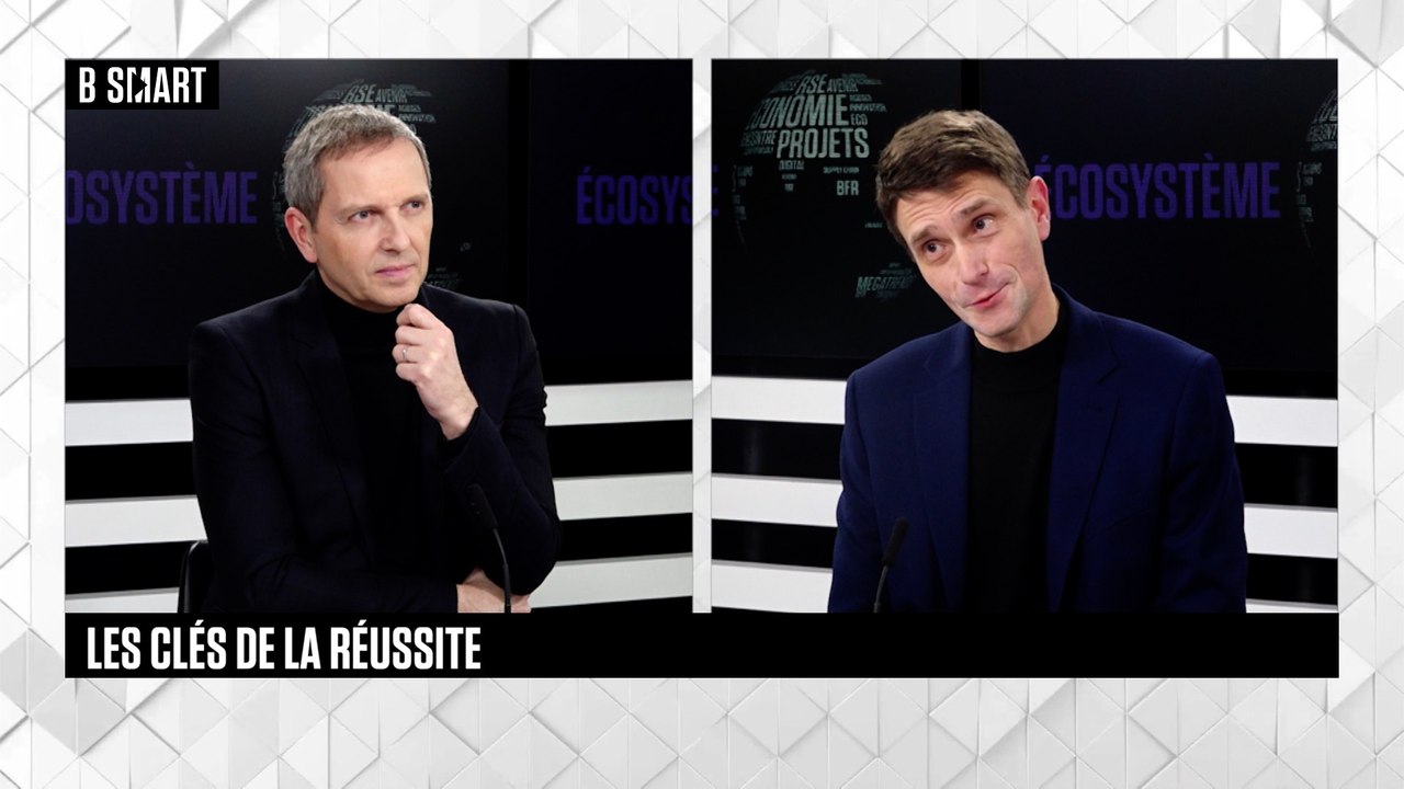 ÉCOSYSTÈME - L'interview de Patrick Pierre (Arcascience) et Stephane Rouault (Clinnocare) par Thomas Hugues