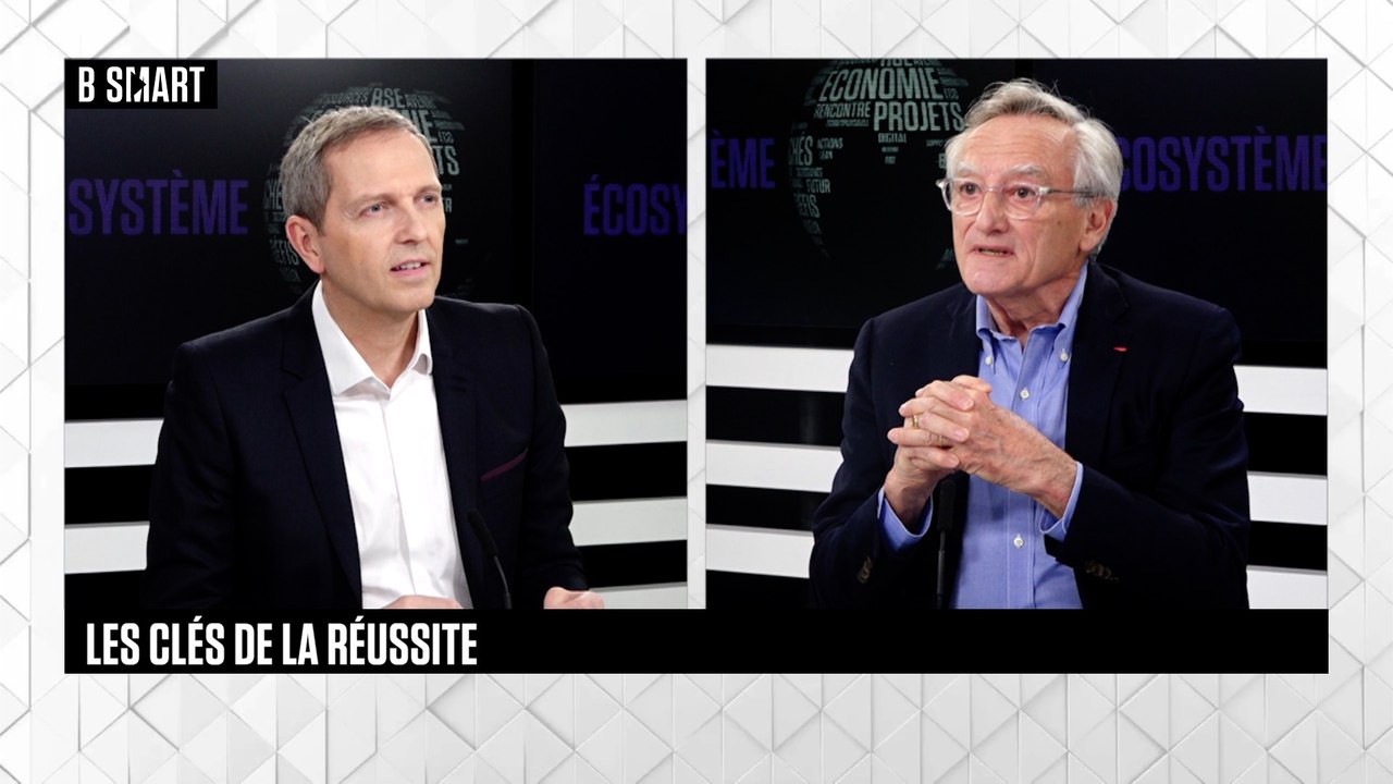 ÉCOSYSTÈME - L'interview de Jean Bernard Lartigue (Sicat) par Thomas Hugues