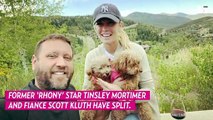 Tinsley Mortimer ‘Blindsided’ Over Split with Scott Kluth