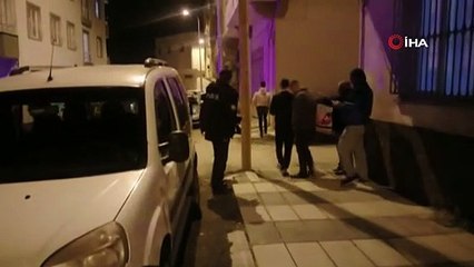 Suriye'den atılan roketler Kilis'e düştü!