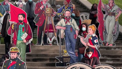 La Commune de Paris a débuté un 18 mars, il y a 150 ans