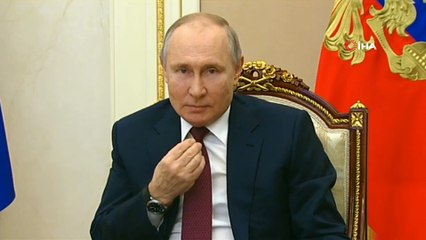 - Putin'den kendisine 'katil' diyen Biden'a yanıt: 'Ona sağlıklar diliyorum'