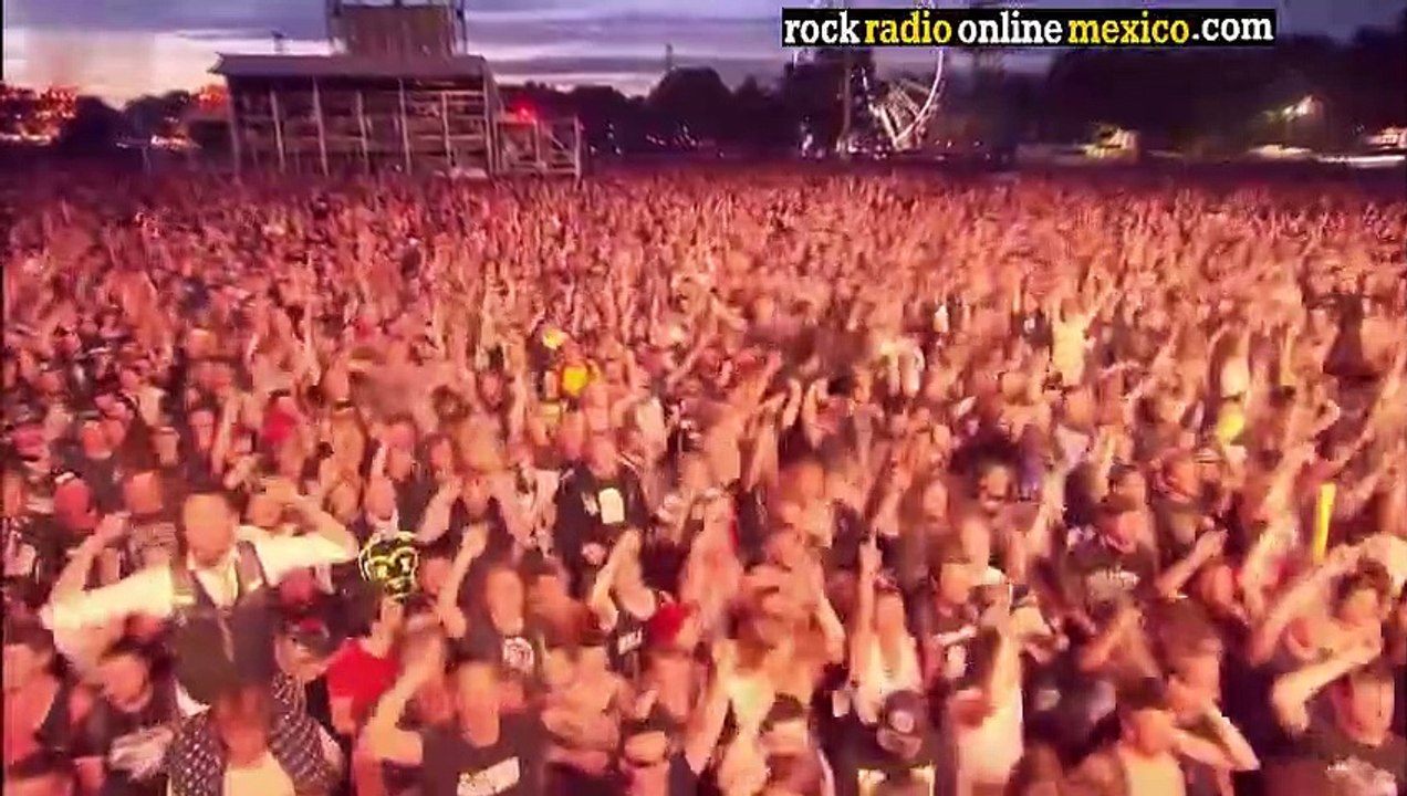 In Flames - Deliver Us (Live)