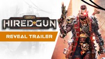 Necromunda: Hired Gun | Official Reveal Trailer