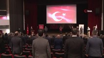Son dakika haber! İzmir'de şehit aileleri ve gazilere devlet övünç madalyası