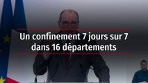 Confinement : l’essentiel des annonces de Jean Castex