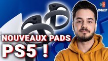 LES MANETTES DU PS VR 2 / EA DÉBARQUE SUR LE XBOX GAME PASS / LES PÉGASES 2021 ! - JVCom Daily