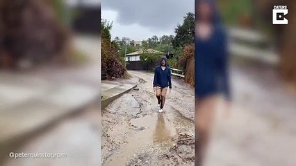 Quand la flaque est plus profonde que prévu