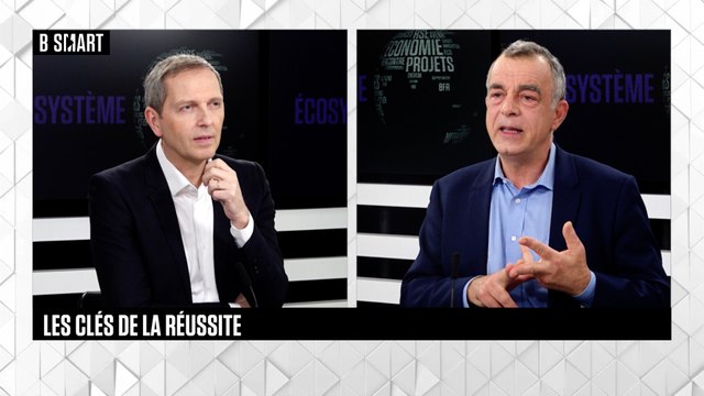 ÉCOSYSTÈME - L'interview de Nicolas Morel (Monkey Tie) et Gilles Roger (Source recrutement) par Thomas Hugues