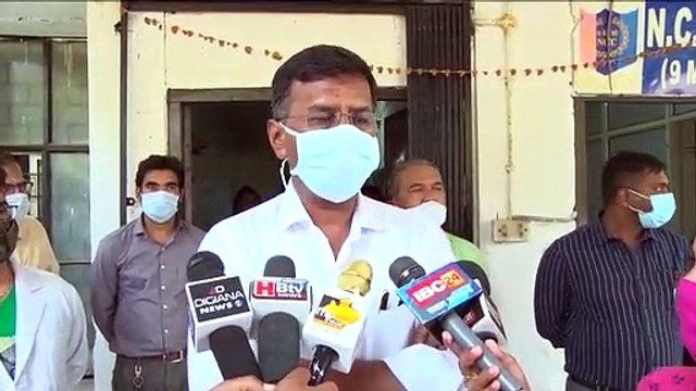 इंदौर: संक्रमण बढ़ने पर प्रशासन सख्त, कलेक्टर ने दी चेतावनी, मास्क न लगाने पर भेजेंगे जेल, शनिवार-रविवार लॉकडाउन की खबर भ्रामक