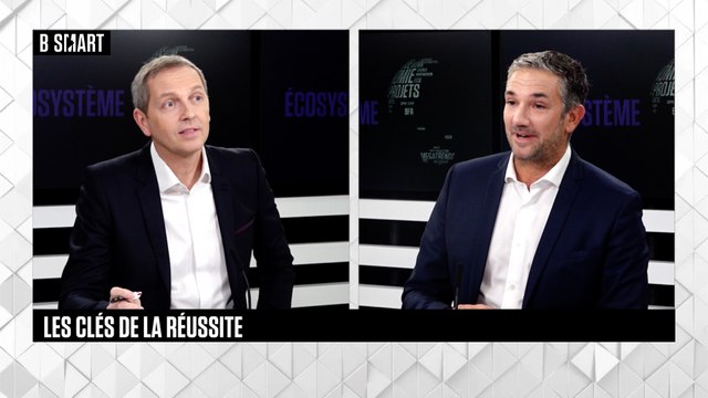 ÉCOSYSTÈME - L'interview de Yann Aubry lecomte (Sofren Group) et Claudia Ruzza (Fondation Positive Planet) par Thomas Hugues