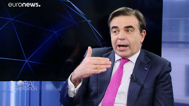 Μαργαρίτης Σχοινάς: «Το 70% του ενήλικου πληθυσμού στην Ευρώπη θα έχει εμβολιαστεί ως το καλοκαίρι»