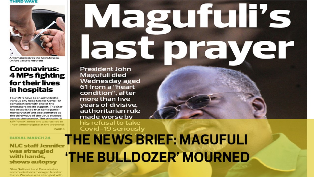 These are the stories making the headlines in the Star