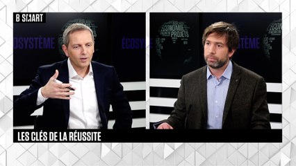 ÉCOSYSTÈME - L'interview de Roman Stec (Drag'n Survey) et Florian Stec (Drag'n Survey) par Thomas Hugues