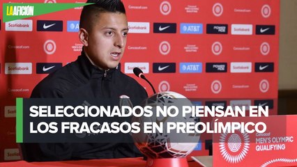 “Es un sueño ir a los Olímpicos”_ Roberto Alvarado