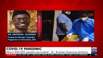 New COVID-19 Variants: Strains from Nigeria and Algeria discovered in Ghana - The Pulse on JoyNews (18-3-21)